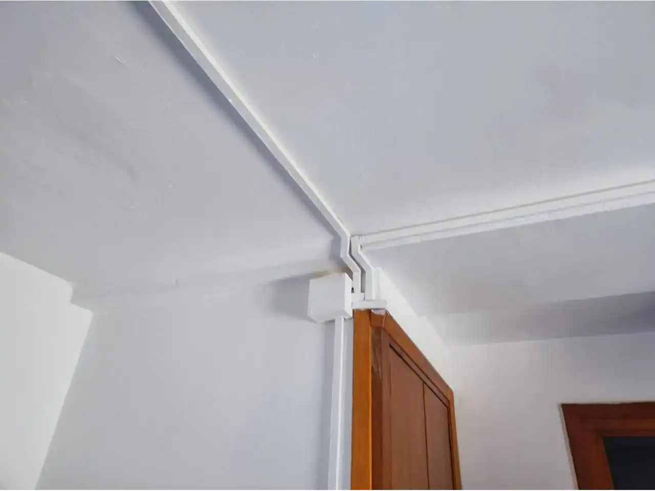 Vista exterior de Casa adosada en venta en Fonz con Calefacción