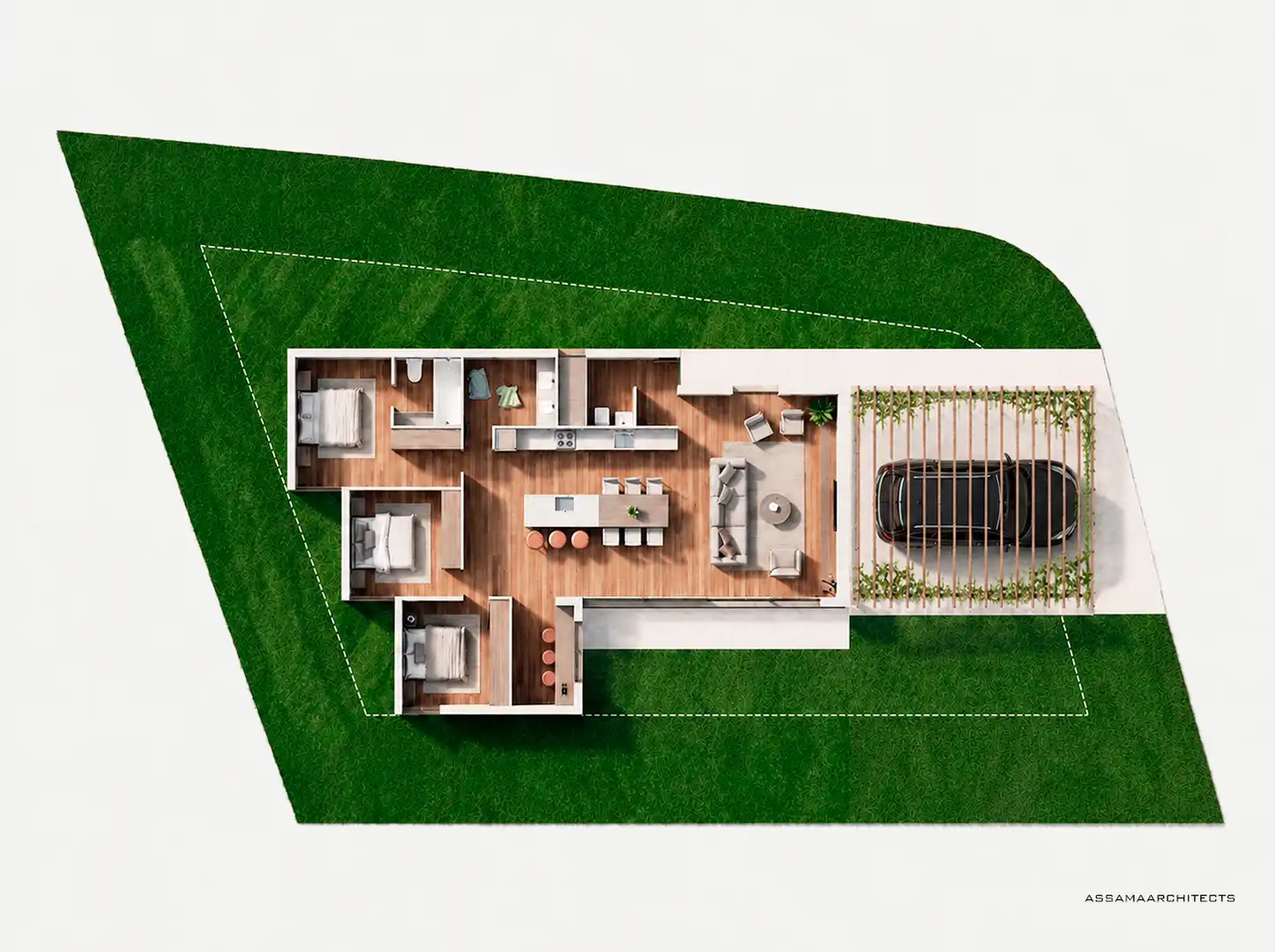 Casa con giardino in vendita a Carrer de la Sajolida 33, imagen 8