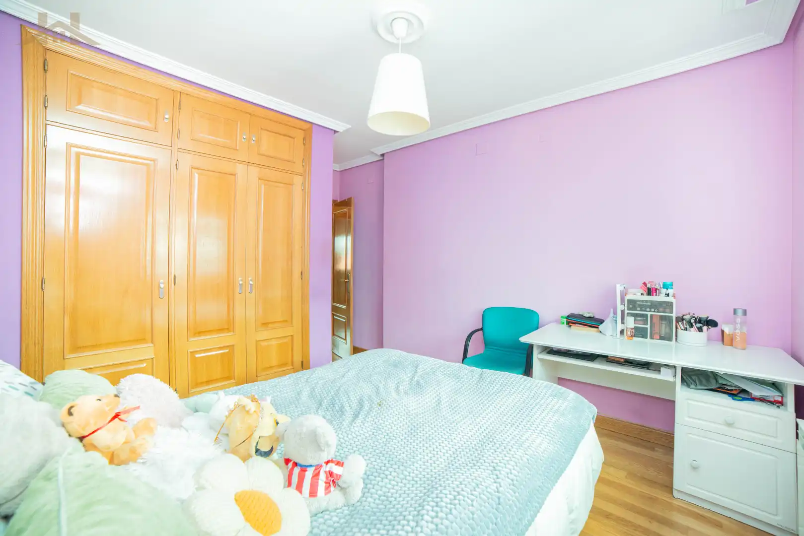 Habitación de Casa o chalet en venta en Ciempozuelos con Aire acondicionado, Calefacción y Jardín privado