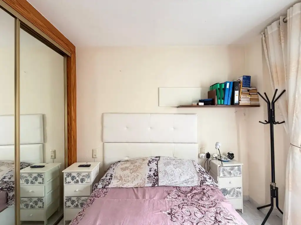 Bedroom of Attic for sale in Torrevieja  with Air Conditioner and Furnished