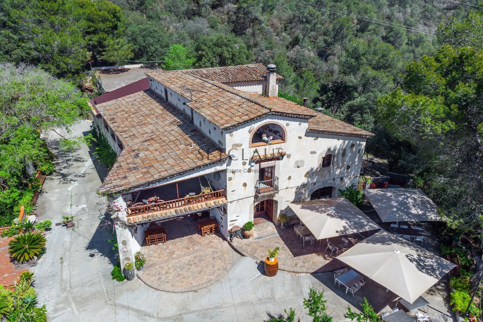 Country house for sale in Molins de Rei  with Heating and Swimming Pool