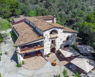 Finca rústica en venda en Molins de Rei amb Calefacció i Piscina