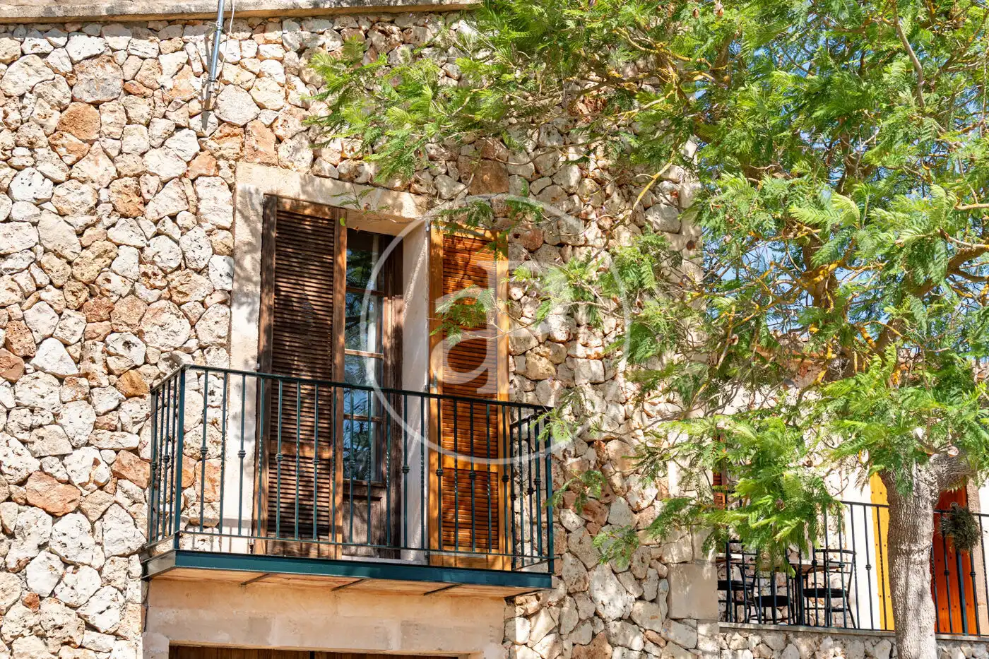 Exterior view of Houses for rent in Sencelles  with Air Conditioner, Heating and Private garden