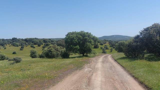 Terreno residencial en Venta en Aldeaquemada