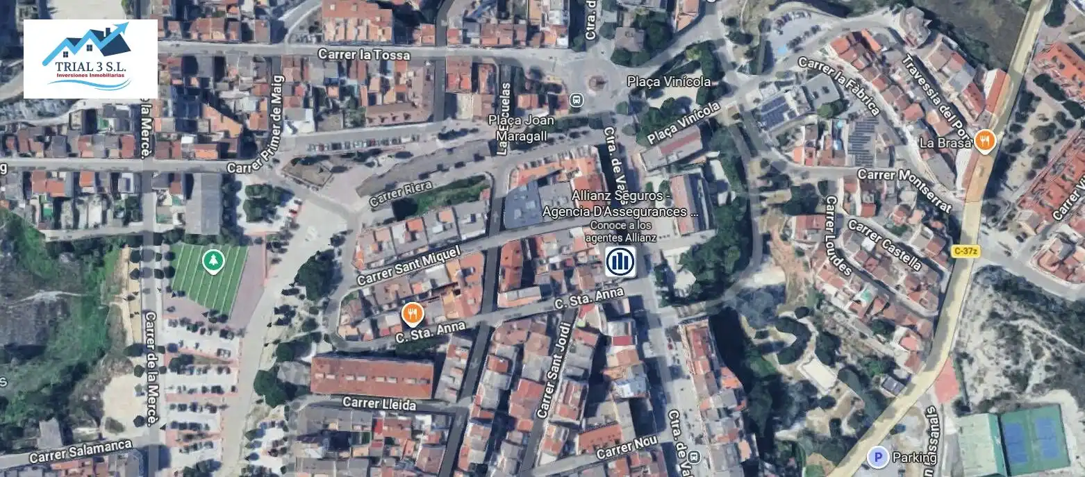 Piso con ascensor en venta en Calle ESCOLES, imagen 3