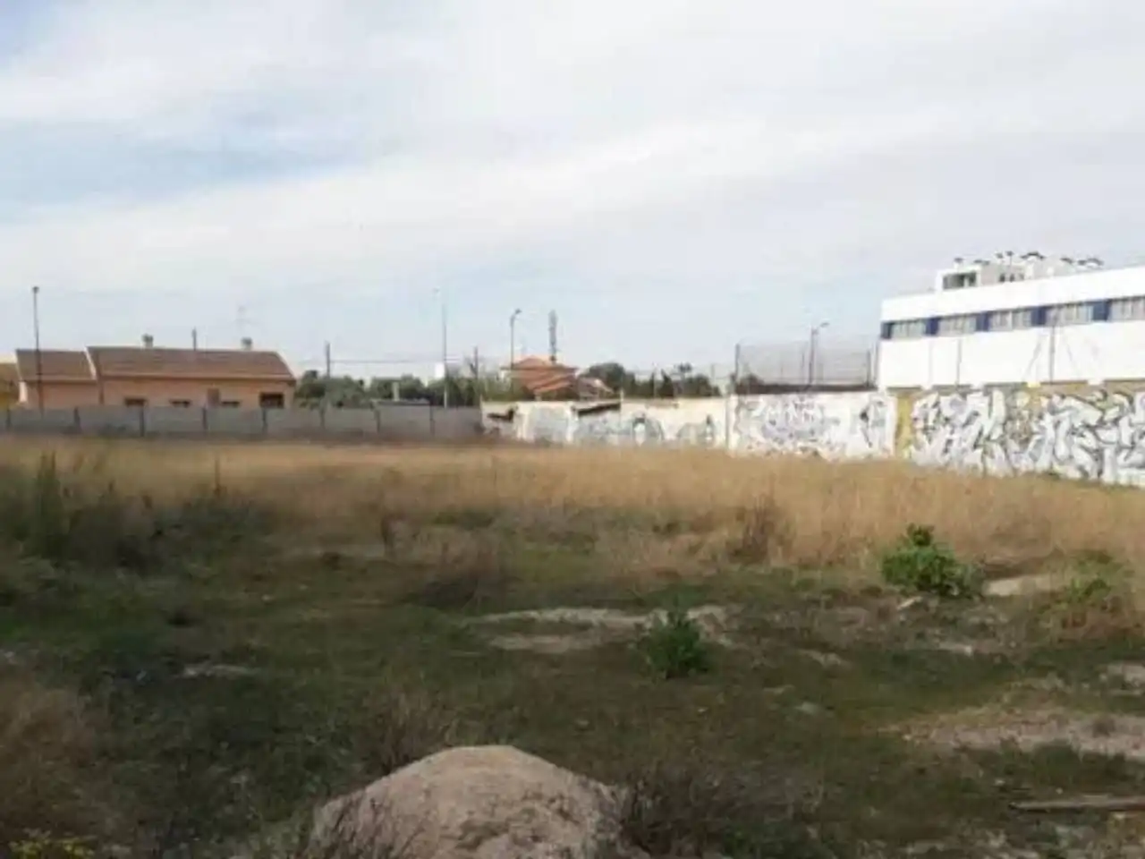 Terreny residencial en venda a Casco Urbano, imagen 5