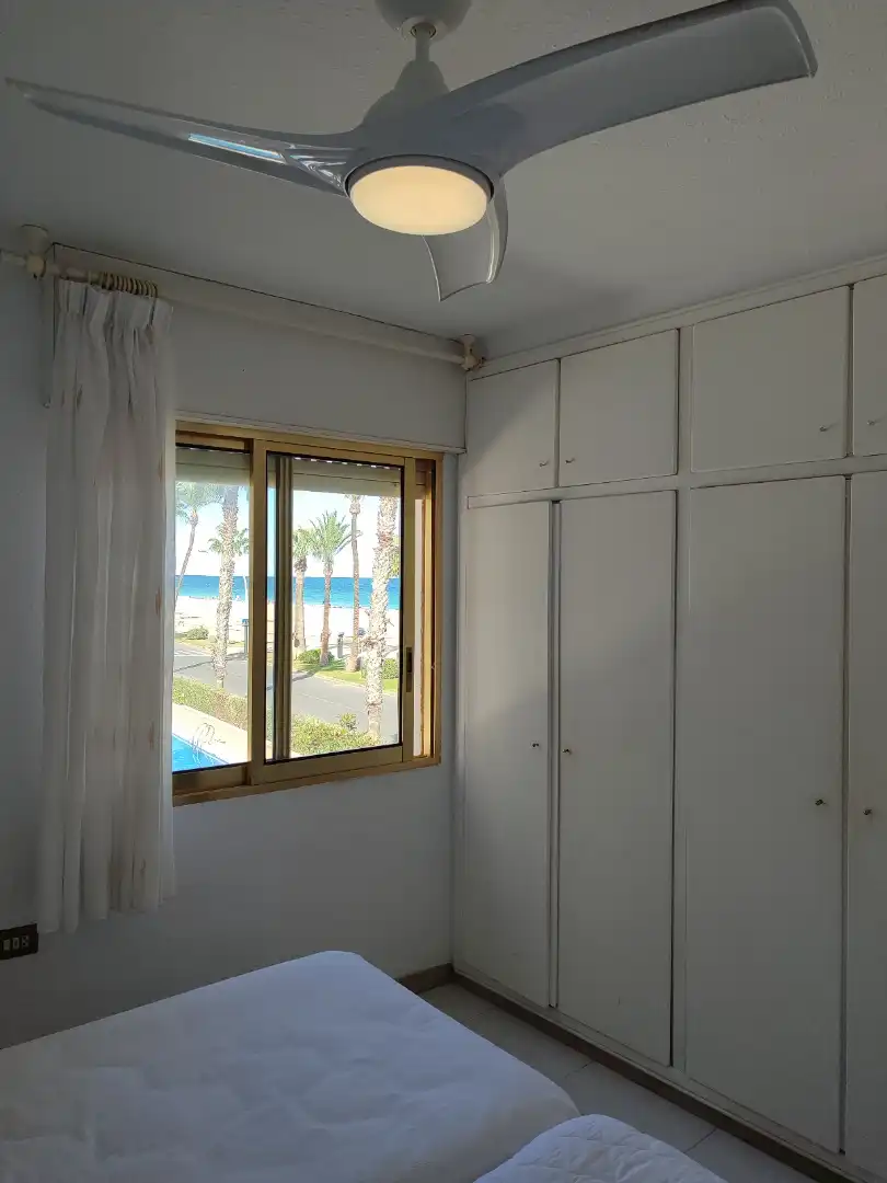 Schlafzimmer von Einfamilien-Reihenhaus zum Verkauf in Peñíscola / Peníscola mit Privatgarten, Terrasse und Abstellraum