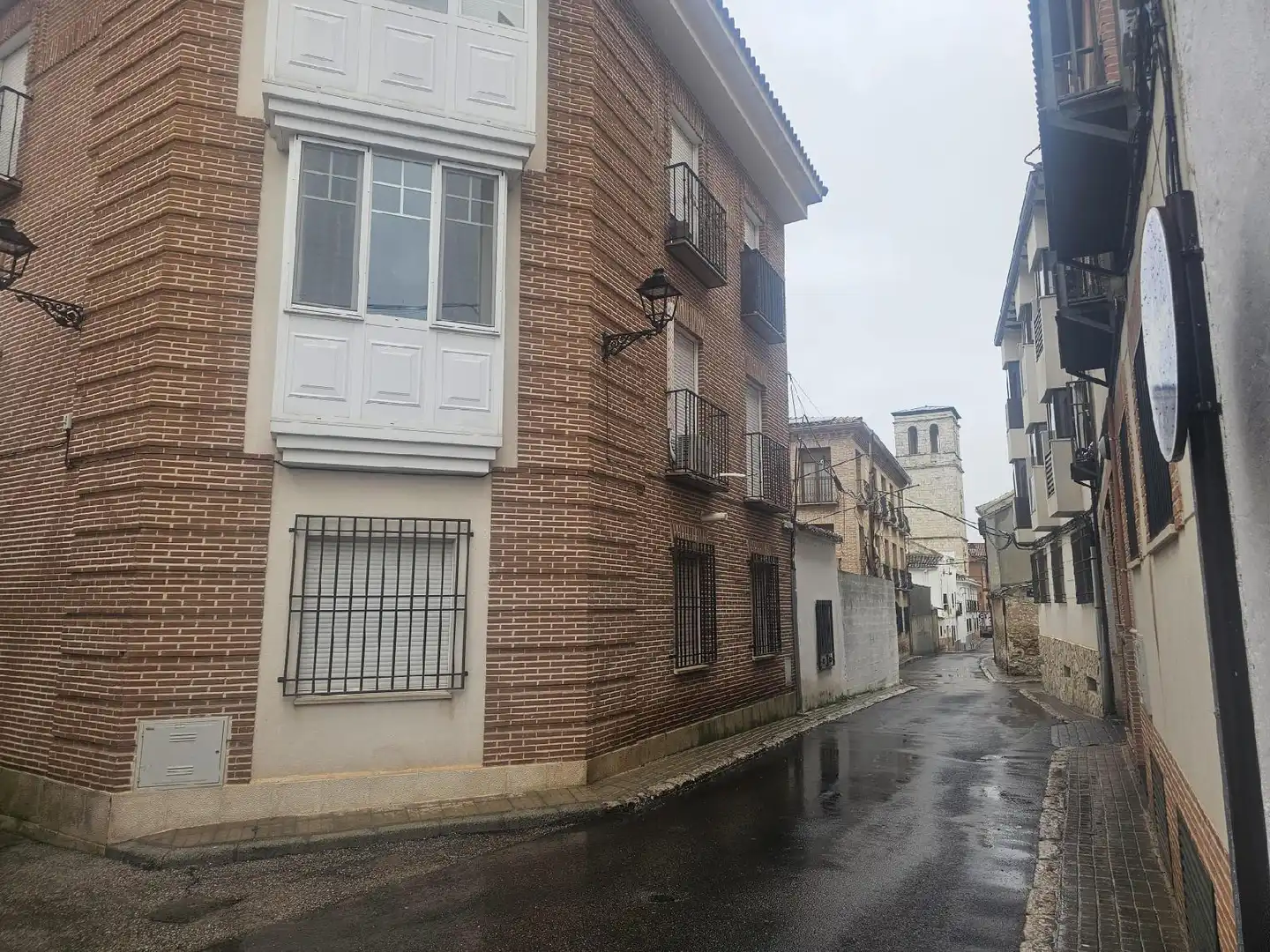 Außenansicht von Wohnung zum Verkauf in Ocaña