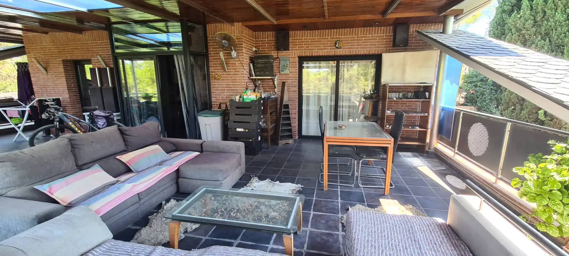 Villa mit Terrasse zum Verkauf in Lliçà de Vall, imagen 5