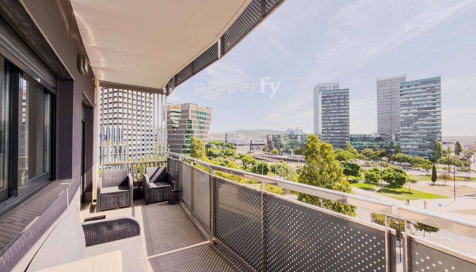 Foto 1 de Pis en venda a Santa Eulàlia, Barcelona