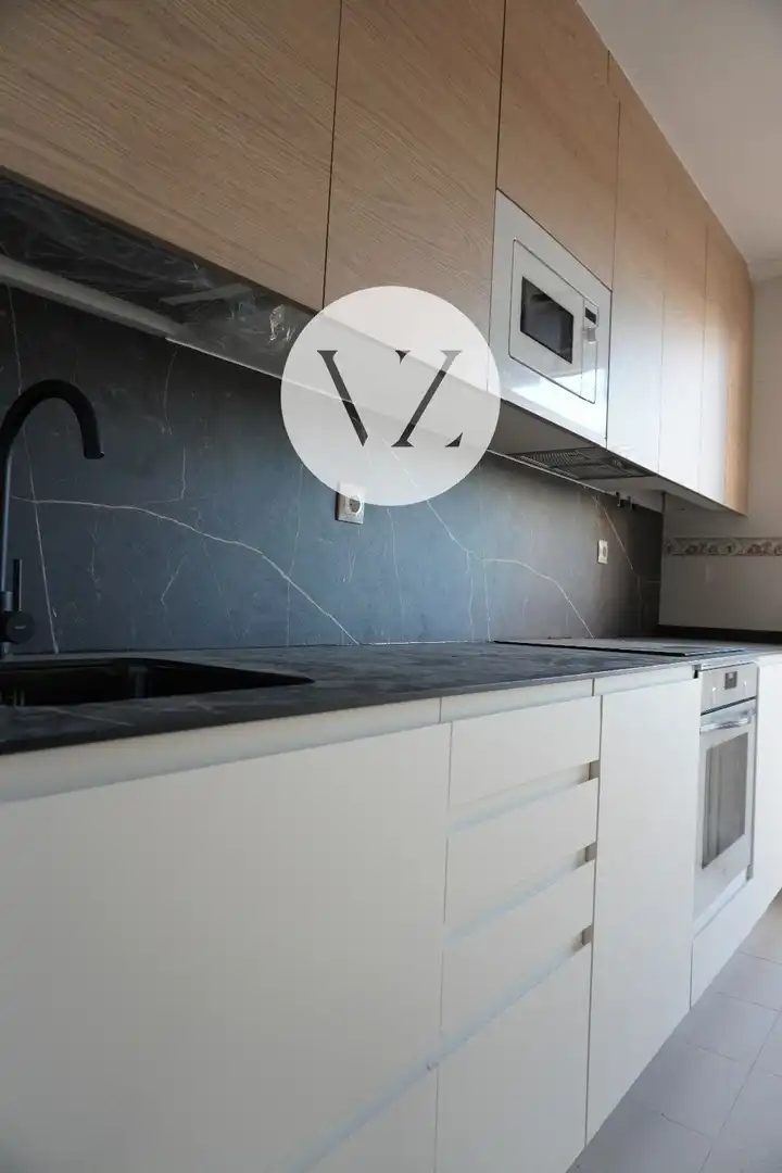 Cocina de Ático en venta en Pelabravo con Calefacción, Terraza y Piscina