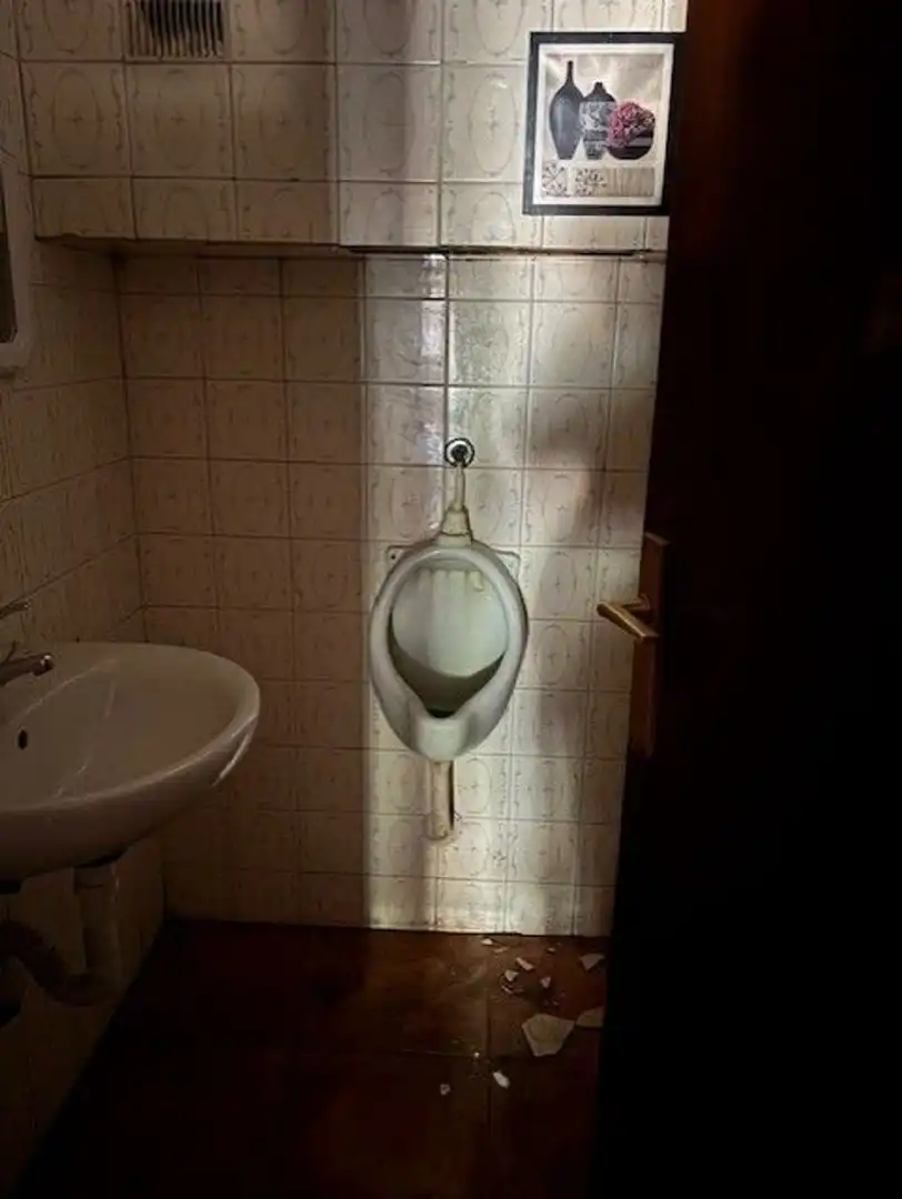 Bany de Local en venda en Salamanca