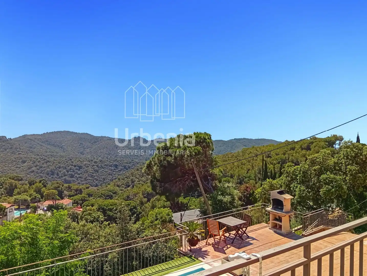 Maison avec piscine à vendre à Sant Cebrià de Vallalta, imagen 33