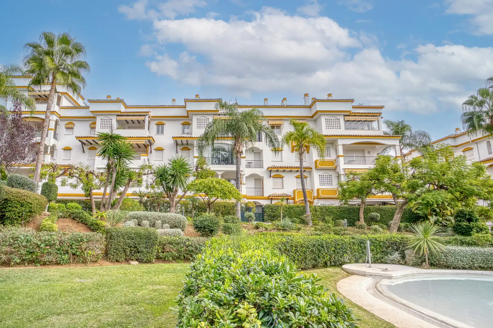 Wohnung mit Pool zum Verkauf in Milla de Oro, imagen 14