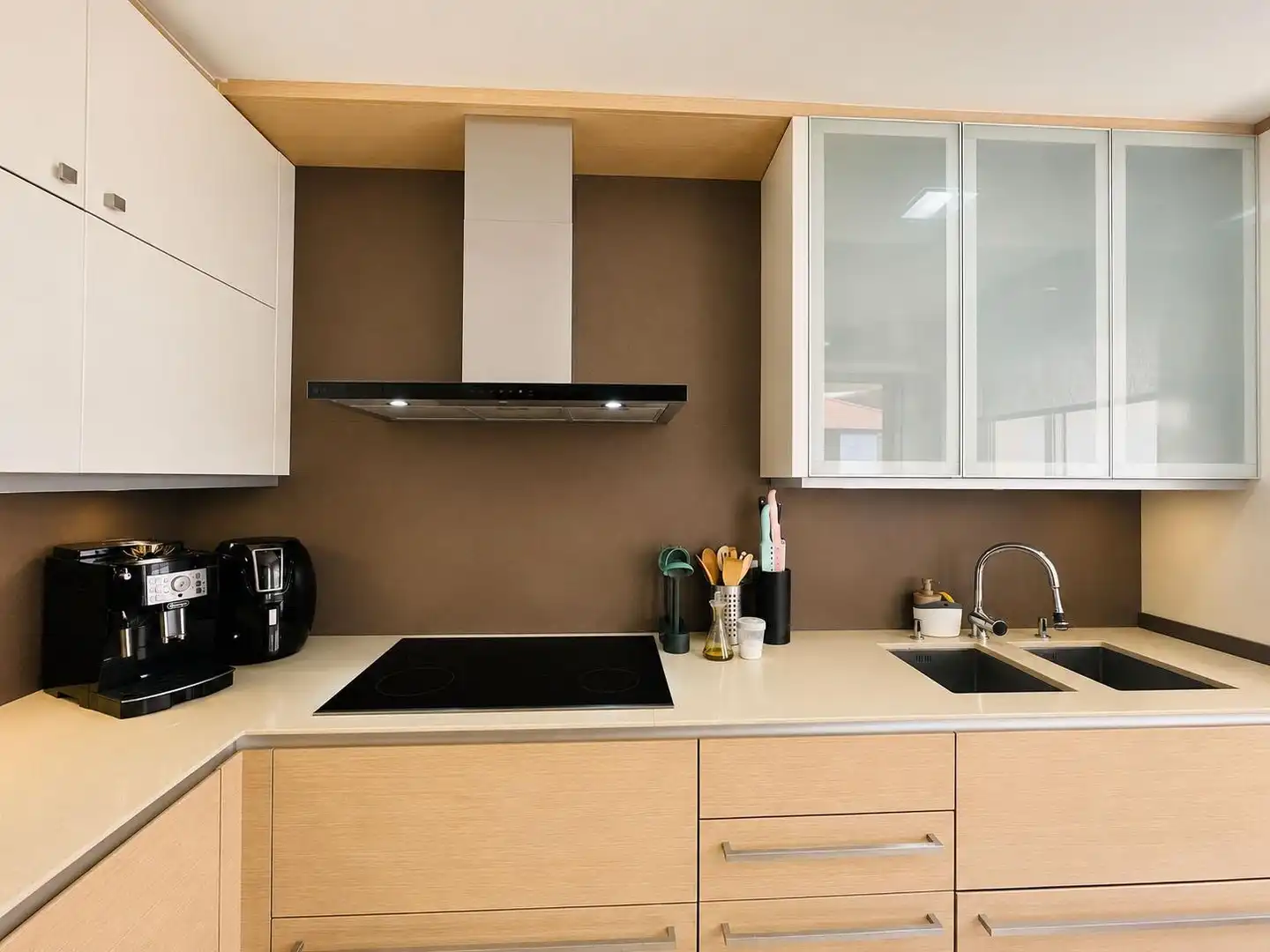 Kitchen of Flat for sale in Masdenverge  with Terrace