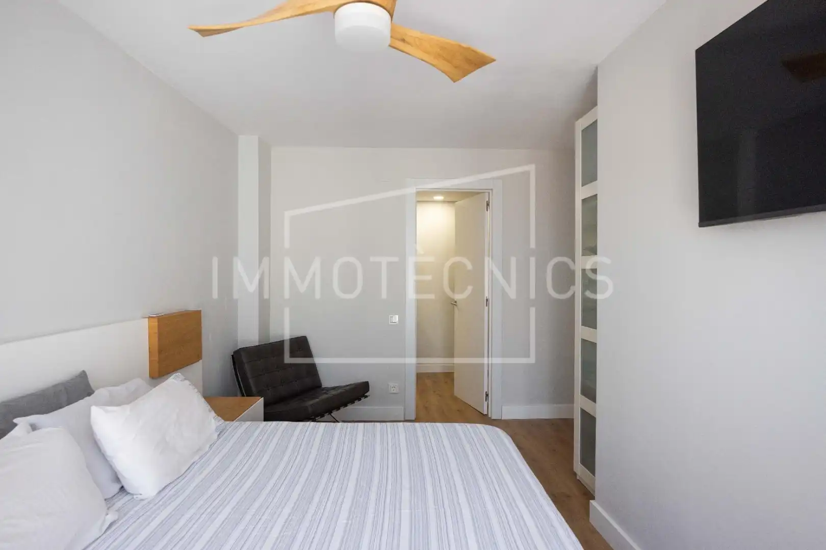 Bedroom of Duplexes for sale in Les Franqueses del Vallès  with Heating, Terrace and Storage room
