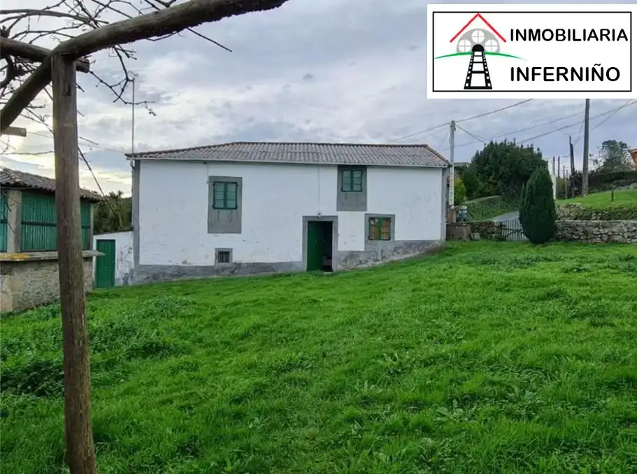 Exterior view of Houses for sale in Ferrol