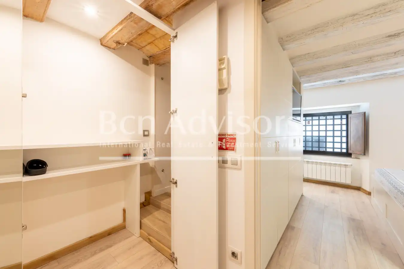 Duplexes for sale in Barcelona  with Air Conditioner, Heating and Parquet flooring