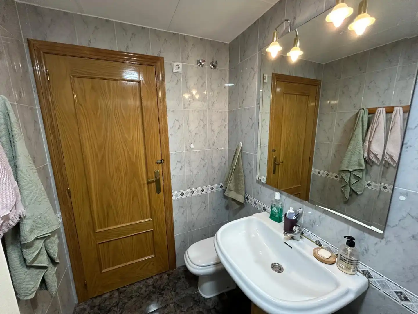 Flat for rent in Vistalegre