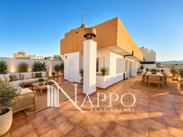 Ático con ascensor en venta en DE PÉREZ GALDÓS