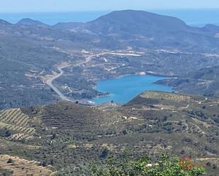 Vista exterior de Finca rústica en venda en Lanjarón amb Terrassa, Piscina i Balcó