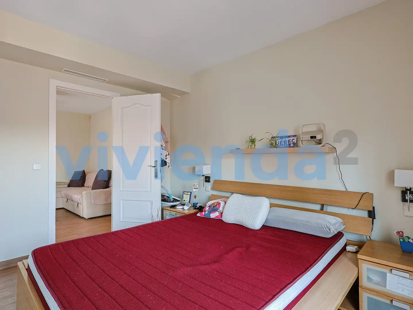Habitación de Piso en venta en Madrid con Aire acondicionado, Calefacción y Terraza