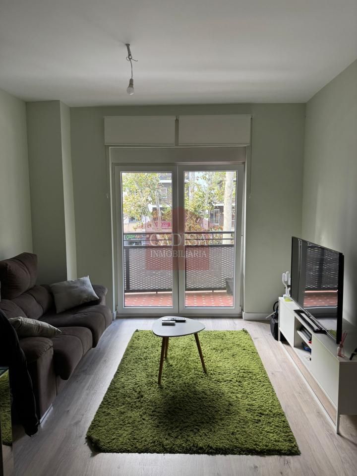 Terrassa de Pis de lloguer en Salamanca Capital amb Aire condicionat, Calefacció i Moblat