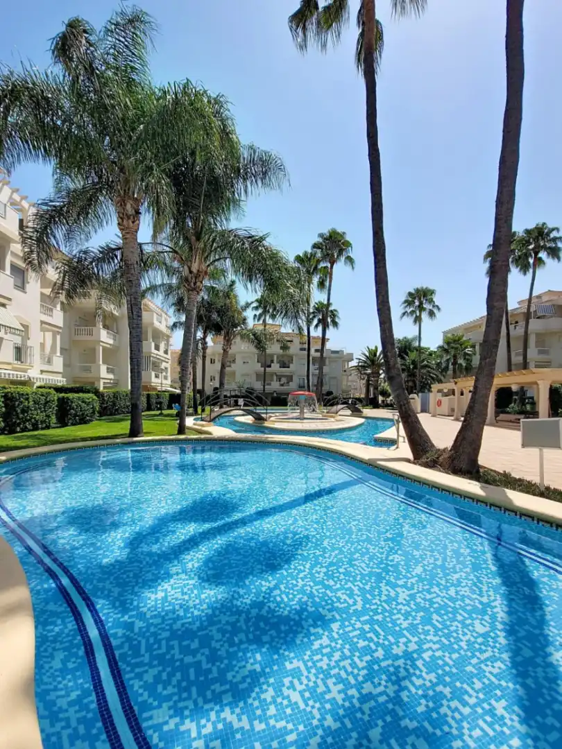 Mini appartamento con piscina in vendita a Carrer Mar Adriatica 15, imagen 3