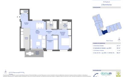 Flat for sale in C. Juan Cierva,   Ctra. Barcelona  Rbla Europa, Parc d’Europa