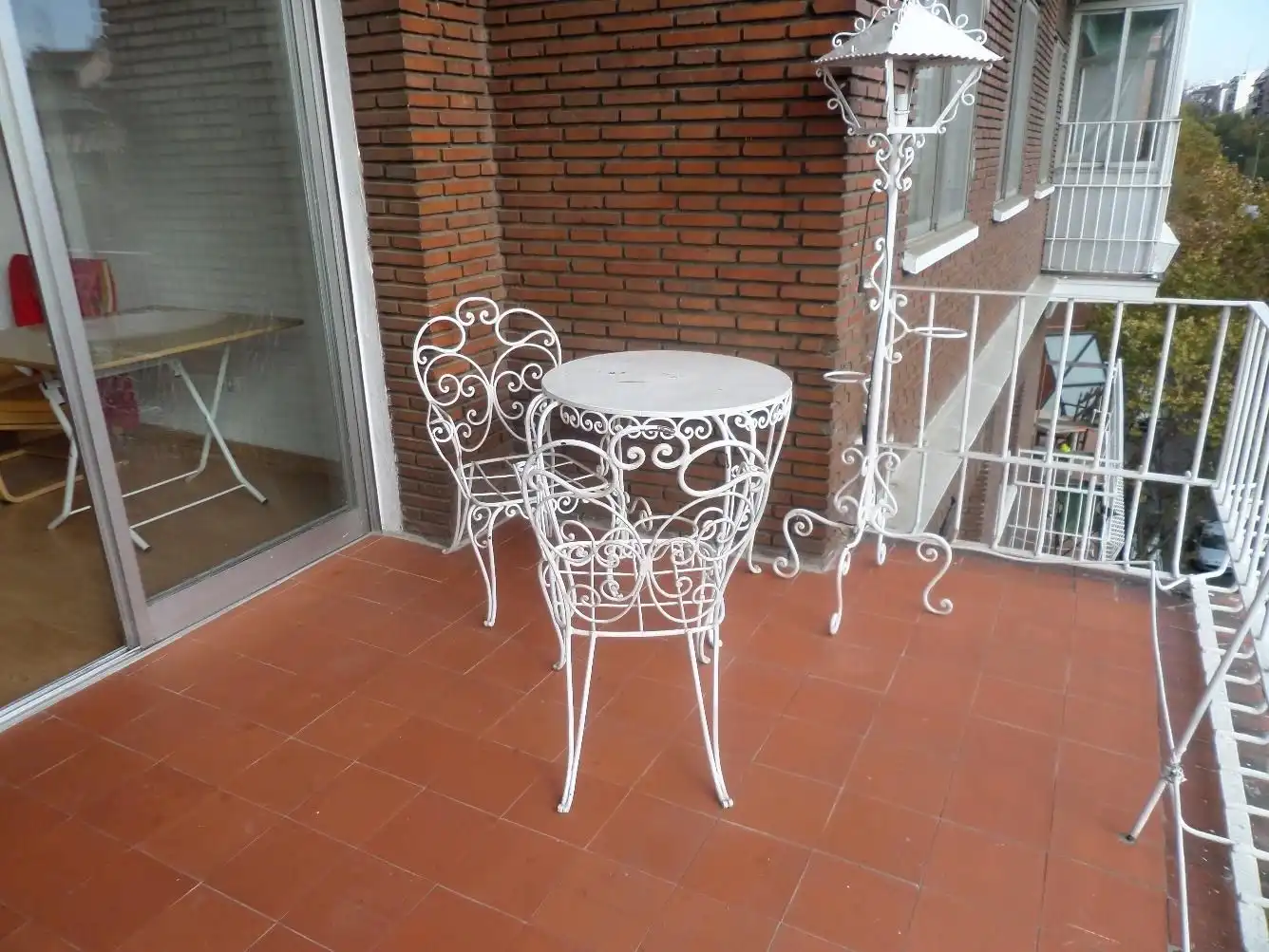 Wohnung zur Miete in Paseo de Santa María de la Cabeza, Acacias