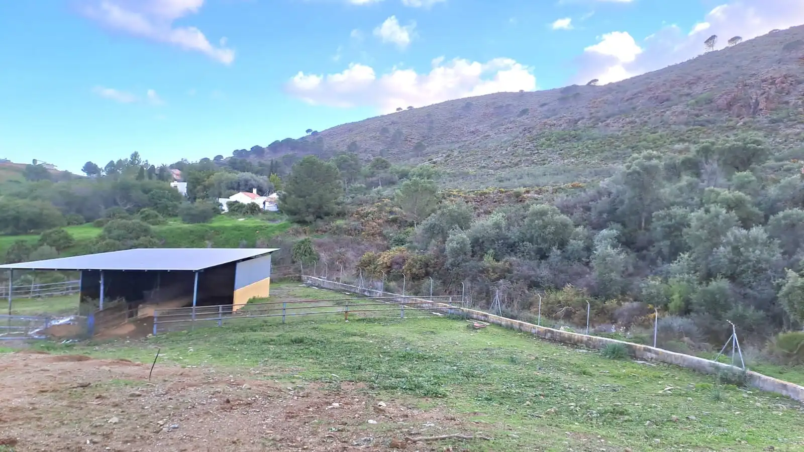 Finca rústica en venda en Mijas