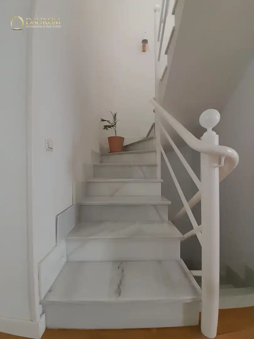 Casa adosada en venda en Móstoles amb Calefacció, Jardí privat i Terrassa