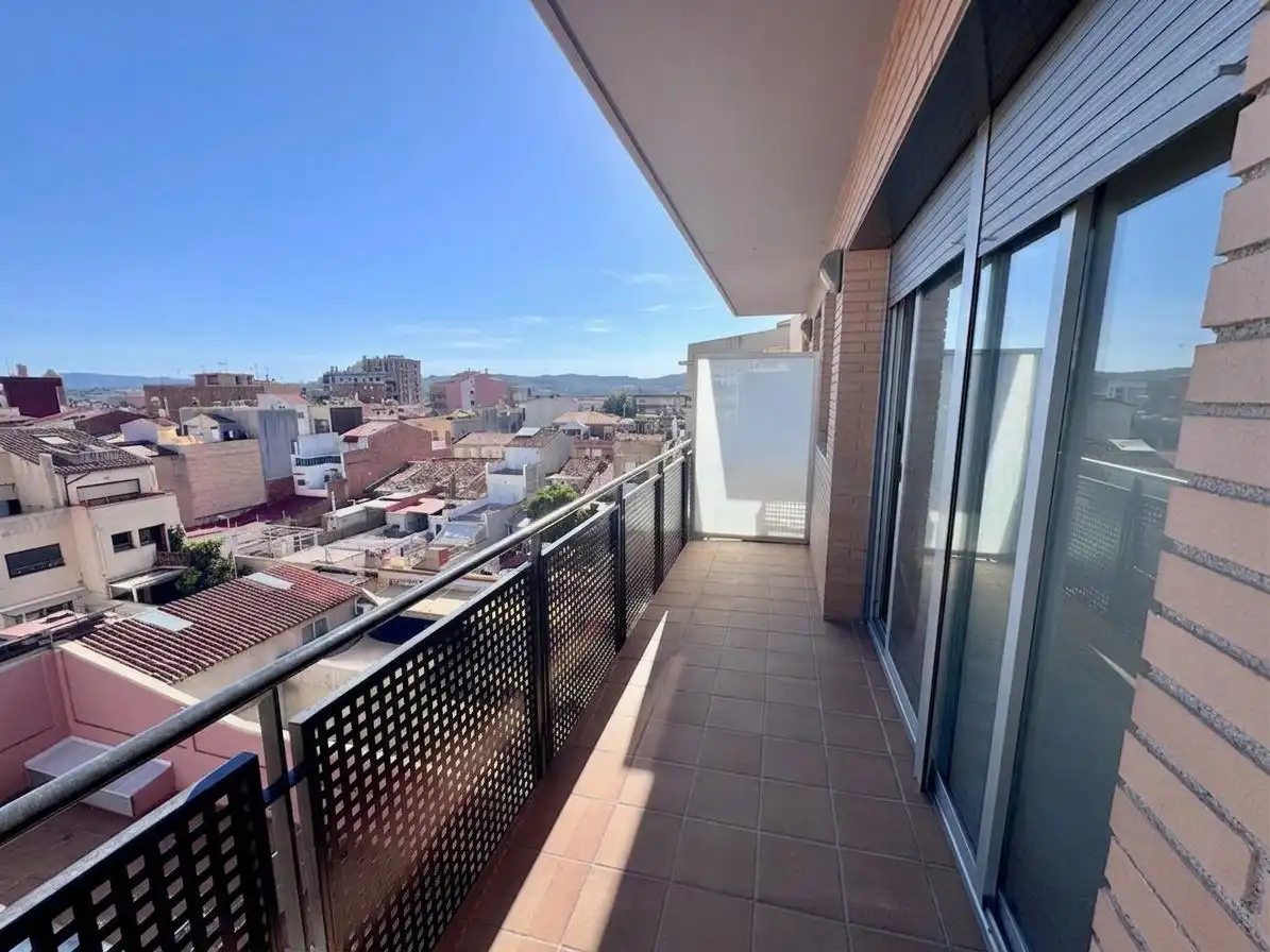Piso con terraza en venta en Carrer de Tetuan, imagen 5