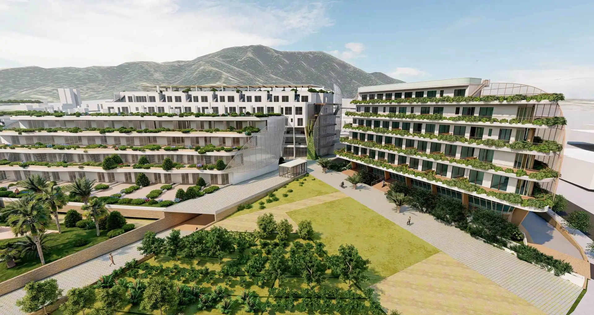 Apartment with pool for sale in L'Albir, imagen 3