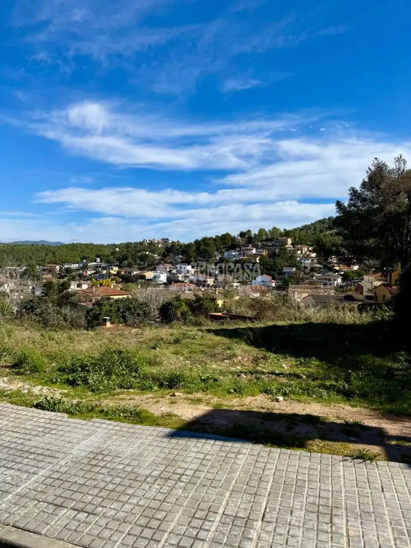 Terreny residencial en venda a Carrer Beethoven, imagen 12