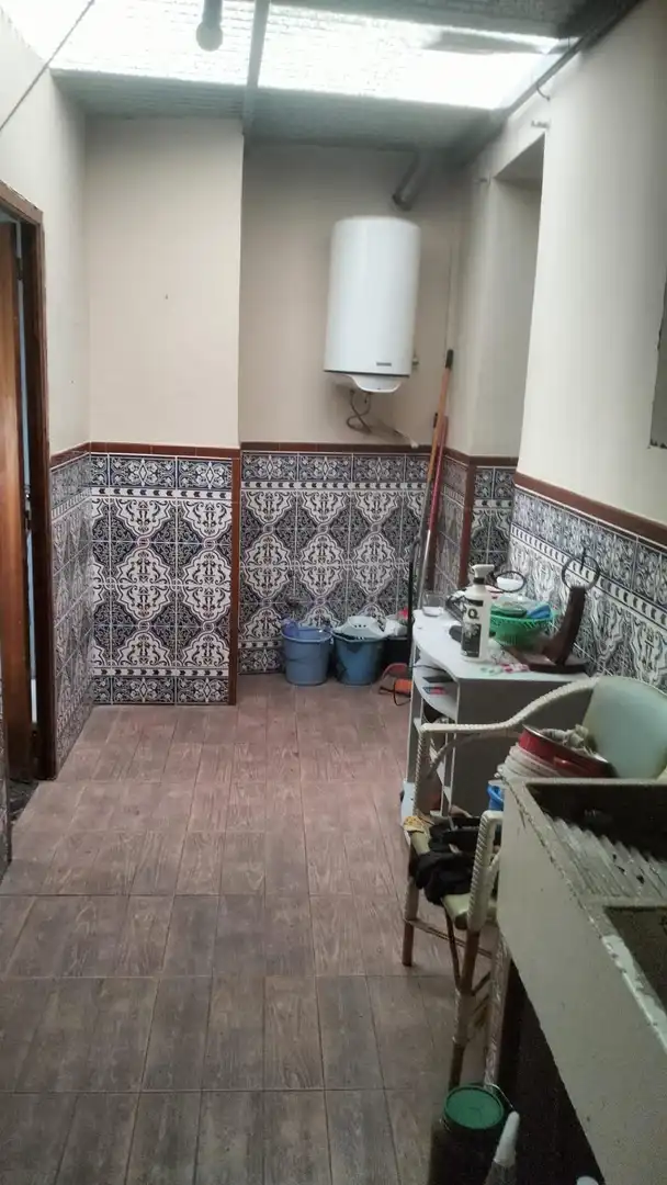 Cuina de Casa o xalet en venda en Castillo de Locubín amb Traster