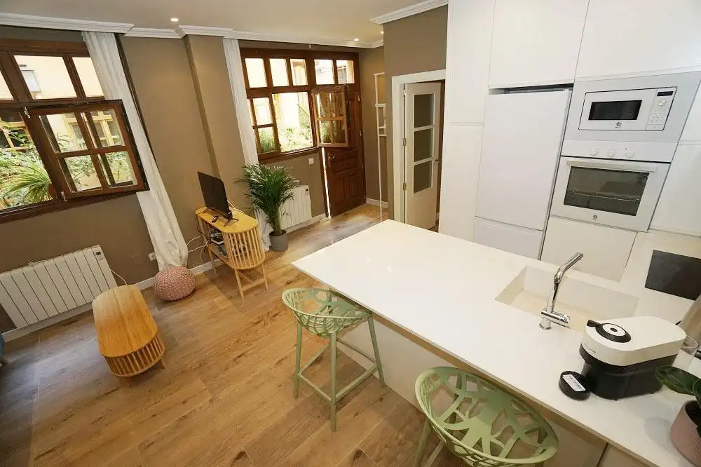 Flat for rent in Calle Bola, 2, Palacio