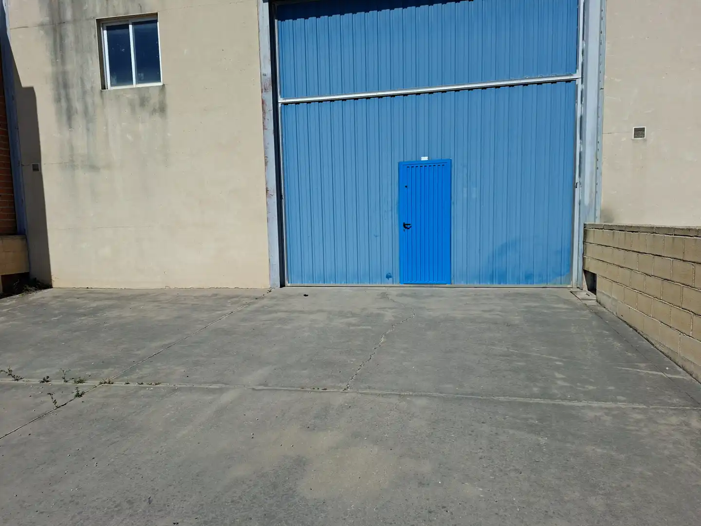 Nau industrial en venda a Calle Carpinteros, imagen 3