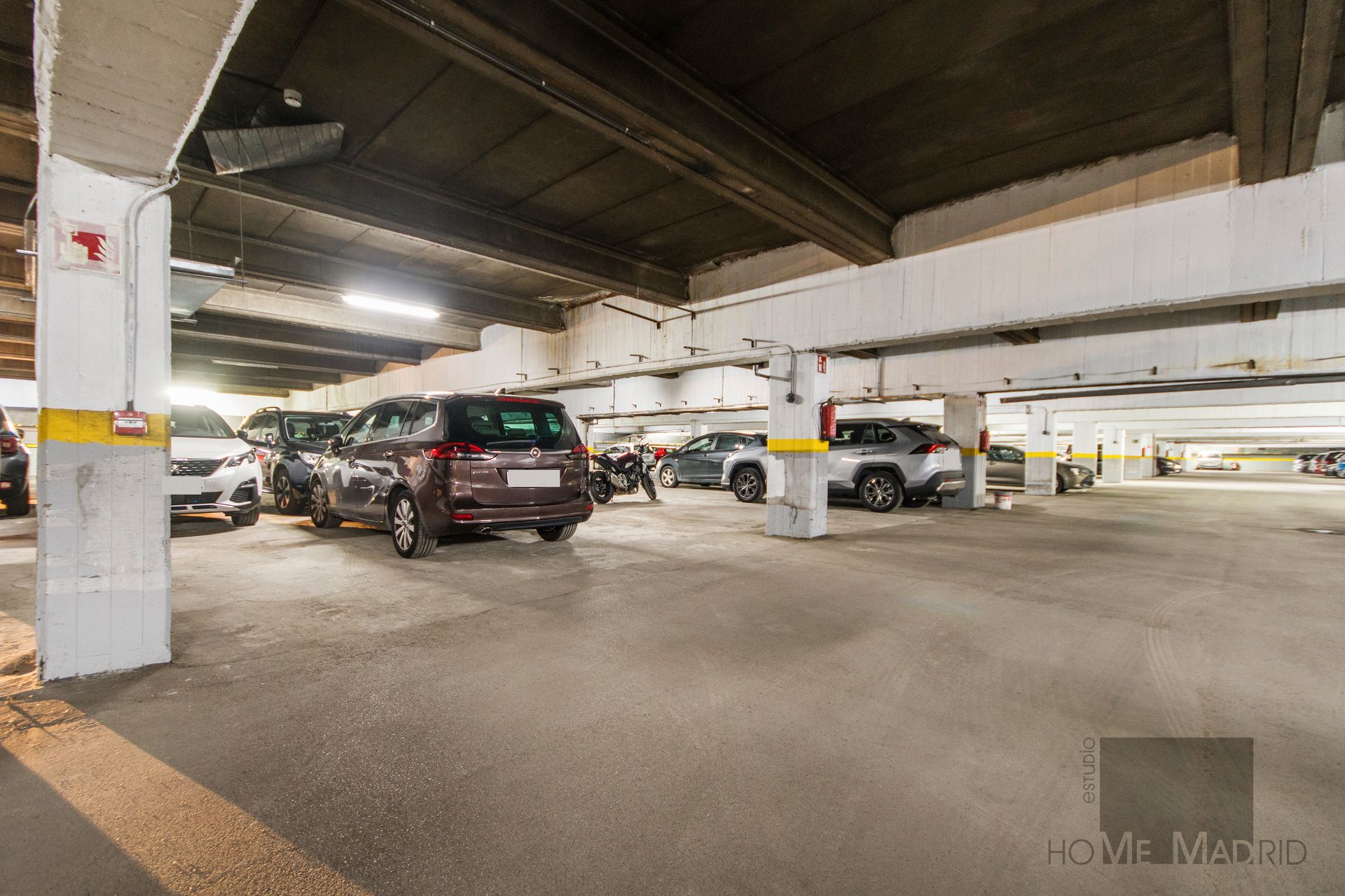 Parking of Garage for sale in  Madrid Capital