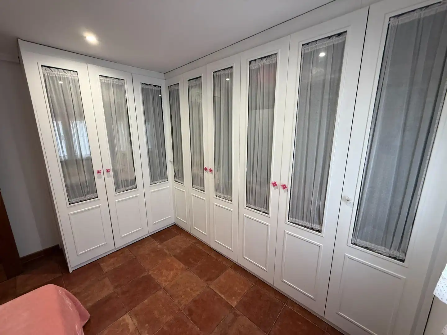 Schlafzimmer von Wohnung zum Verkauf in Córdoba mit Klimaanlage, Heizung und Balkon