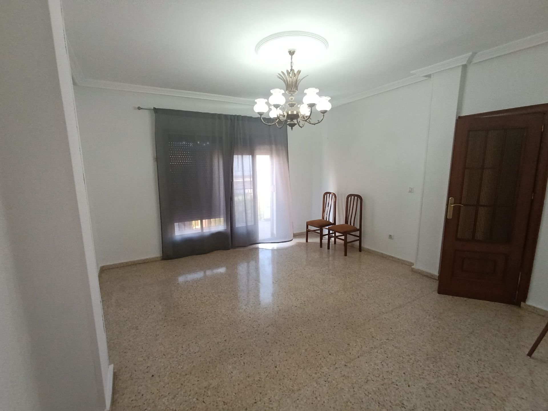 Dining room of Flat for sale in Linares