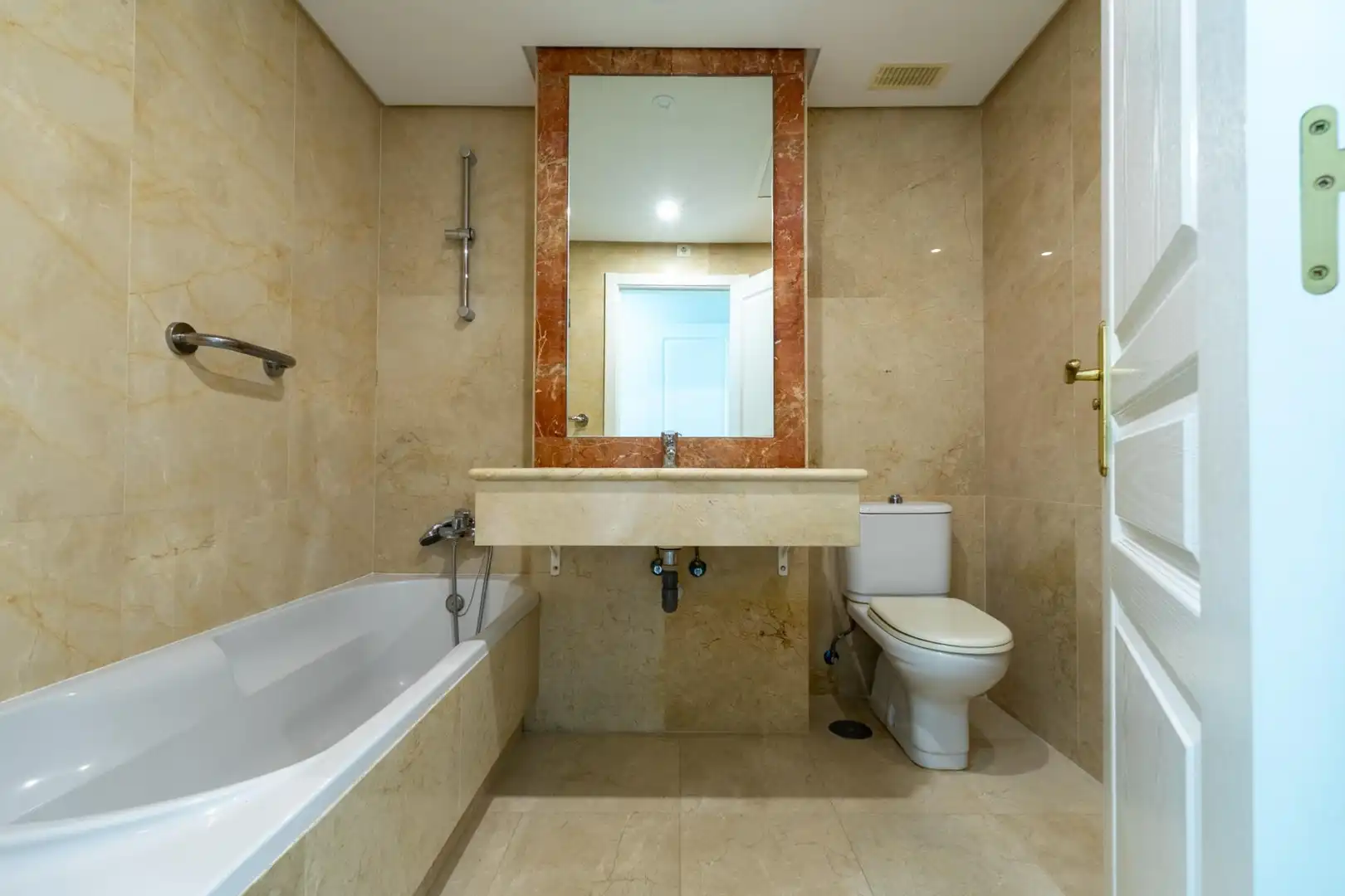 Bajo con piscina en venta en Mijas Golf, imagen 15