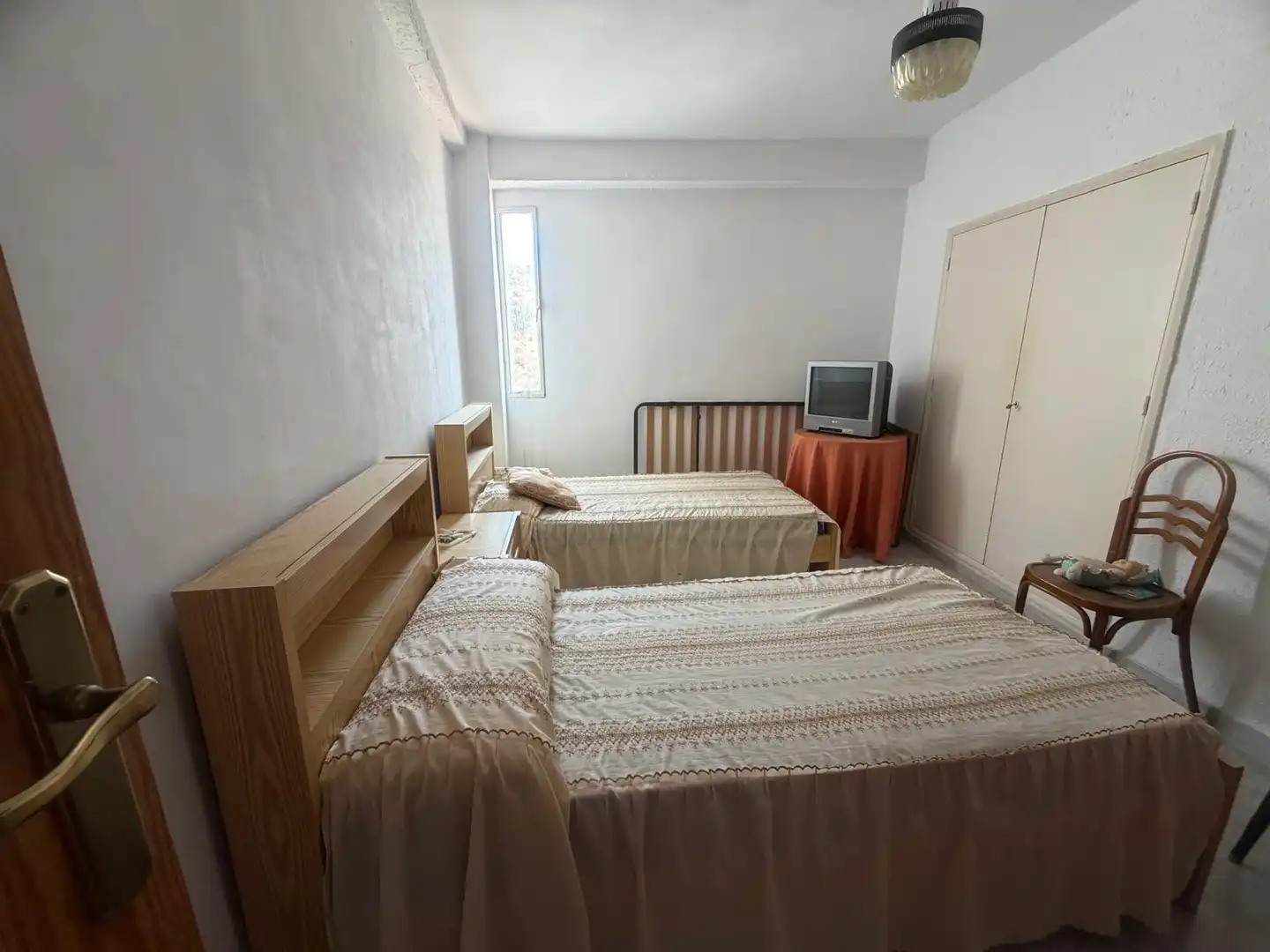 Schlafzimmer von Wohnungen zum Verkauf in Águilas mit Terrasse, Möbliert und Balkon