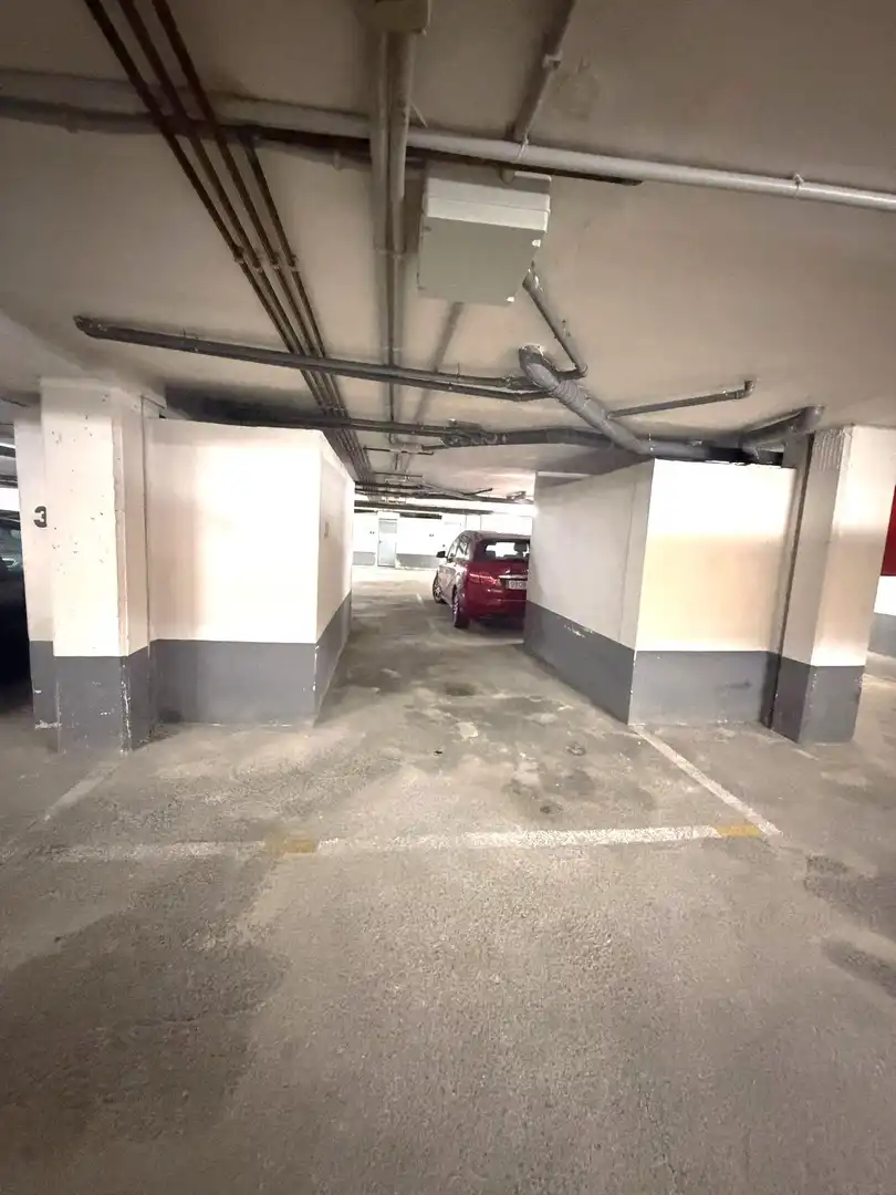 Parkplatz von Maisonette zum Verkauf in Santa Pola mit Klimaanlage, Heizung und Privatgarten