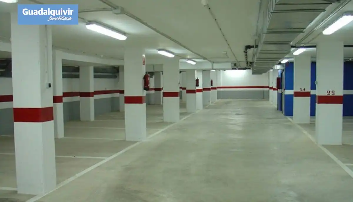 Aparcament en venda a Centro