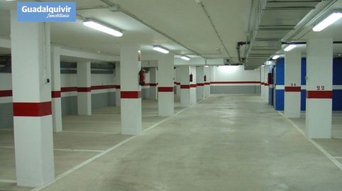 PLAZA GARAJE