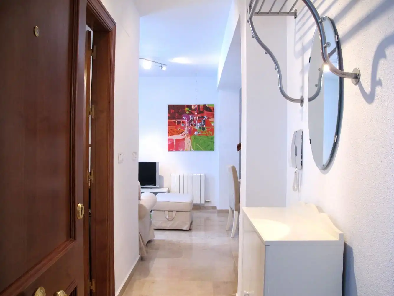 Dúplex de lloguer a Calle Afán de Ribera, 1, Fígares