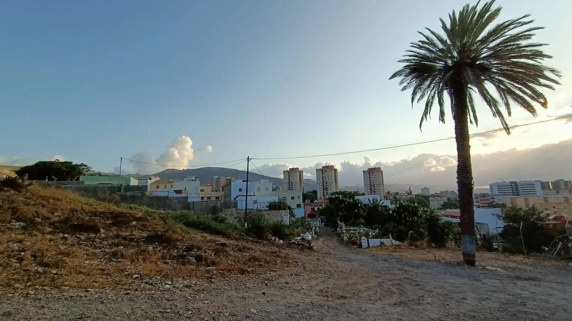 Exterior view of Residential for sale in Santa Cruz de Tenerife