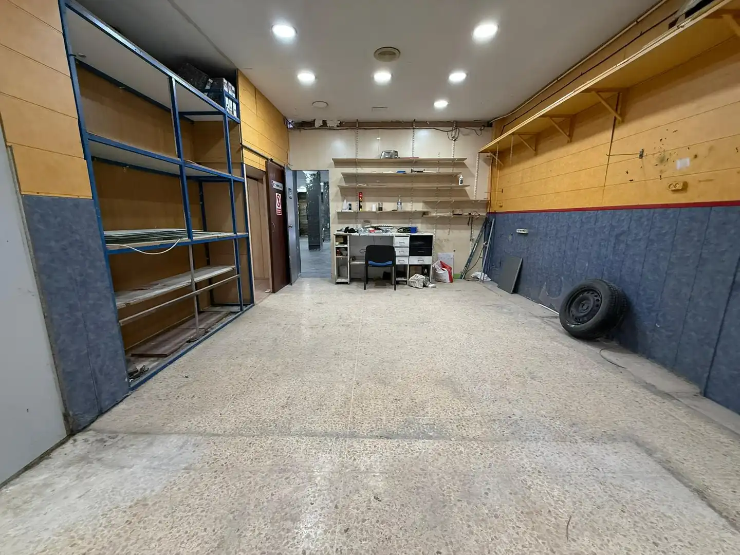 Local comercial en venta en Carrer de les Illes Canàries, imagen 9