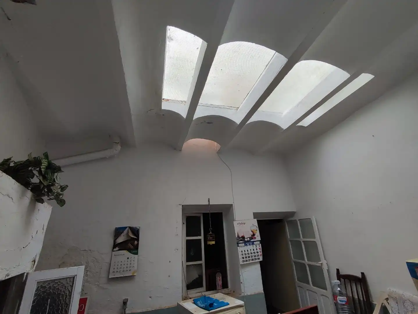 Habitatge amb terrassa en venda a Plaza de la Constitución, imagen 38